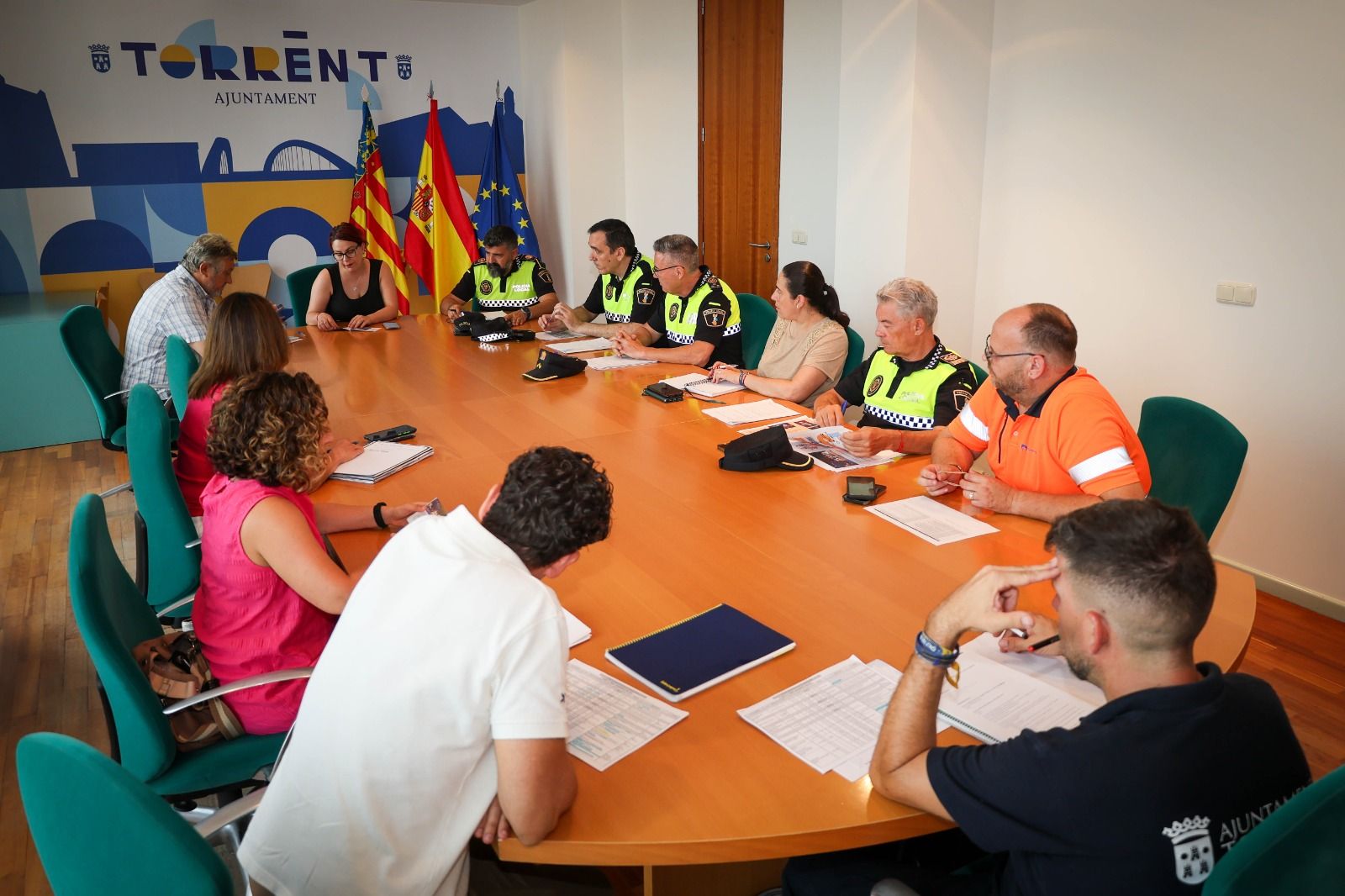 Policia Local de Torrent Policia Local de Torrent