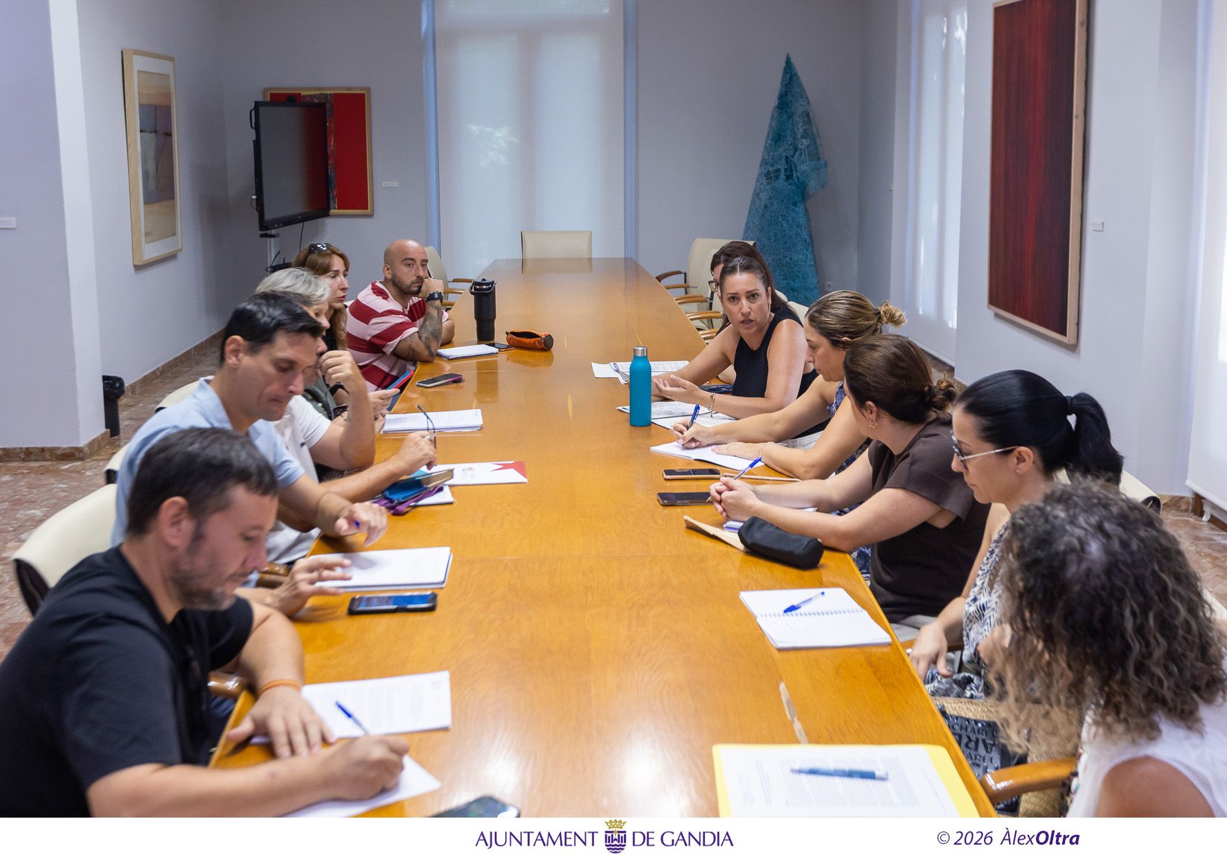 Reunión de Educación Reunión de Educación