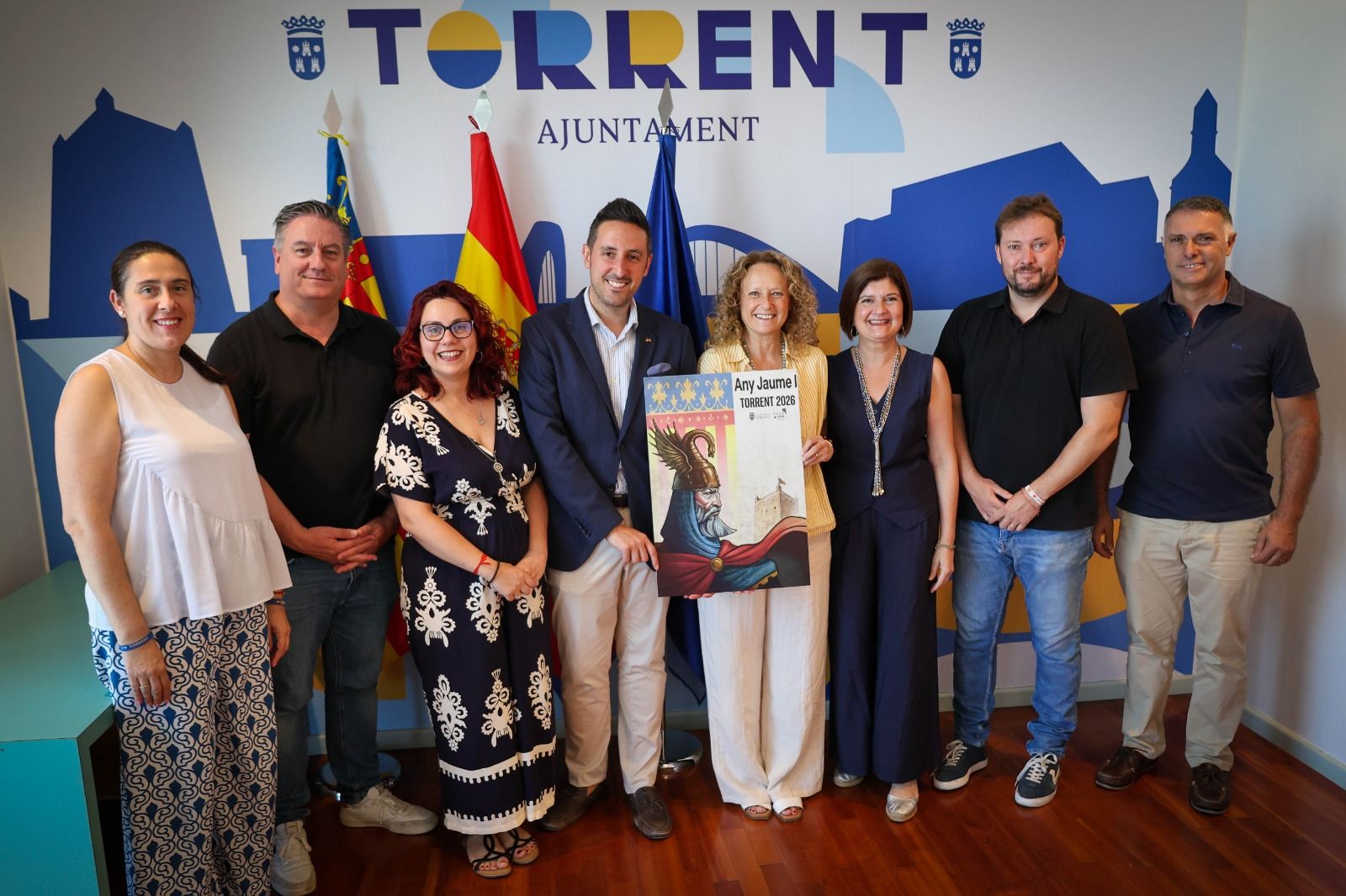 Presentación programación Jaume I
