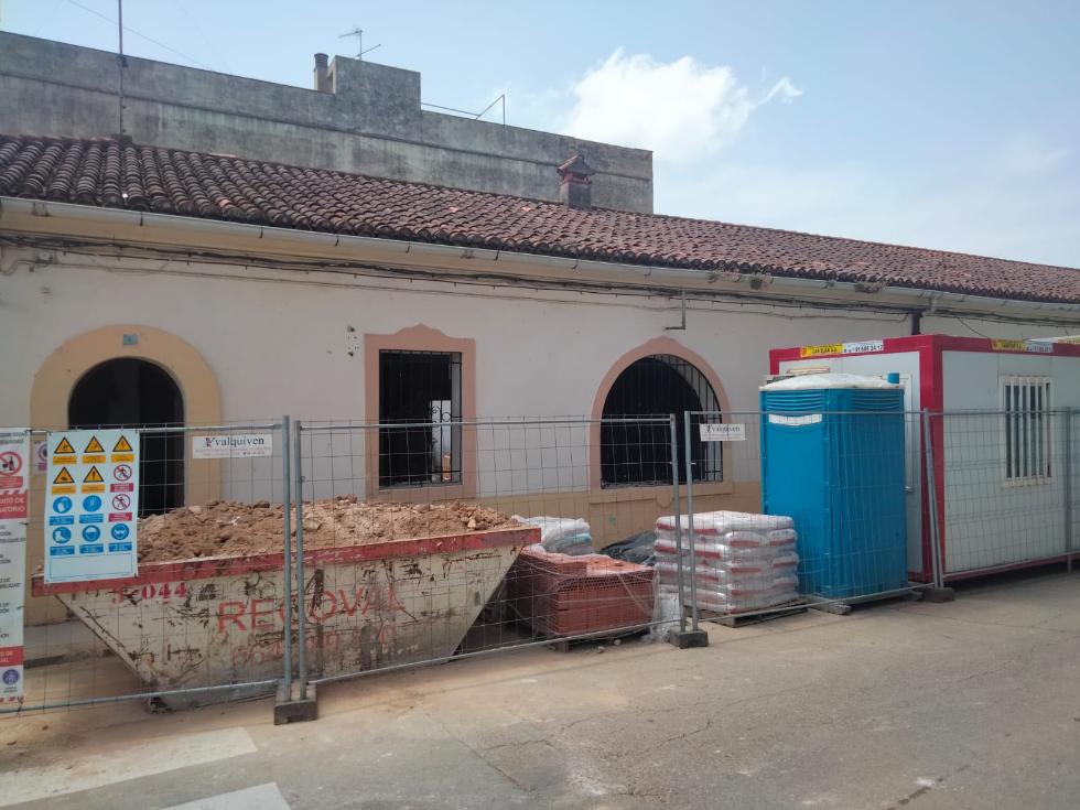 Nuevo consultorio de La Ribera