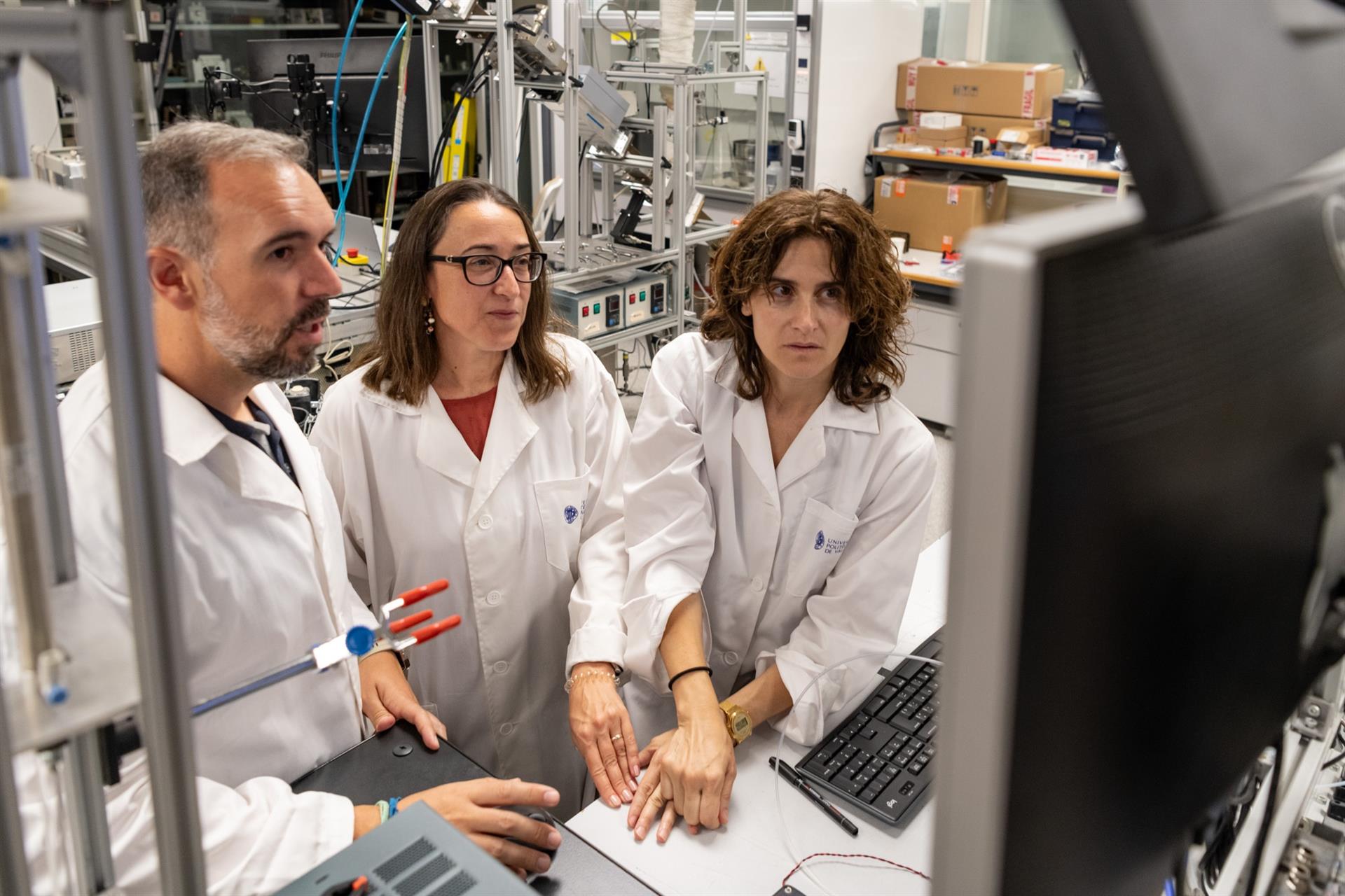 Investigadores del proyecto - CSIC Investigadores del proyecto - CSIC