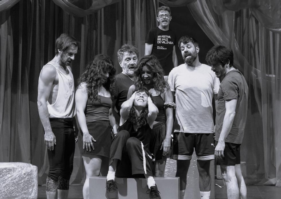 Sagunt a Escena Sagunt a Escena