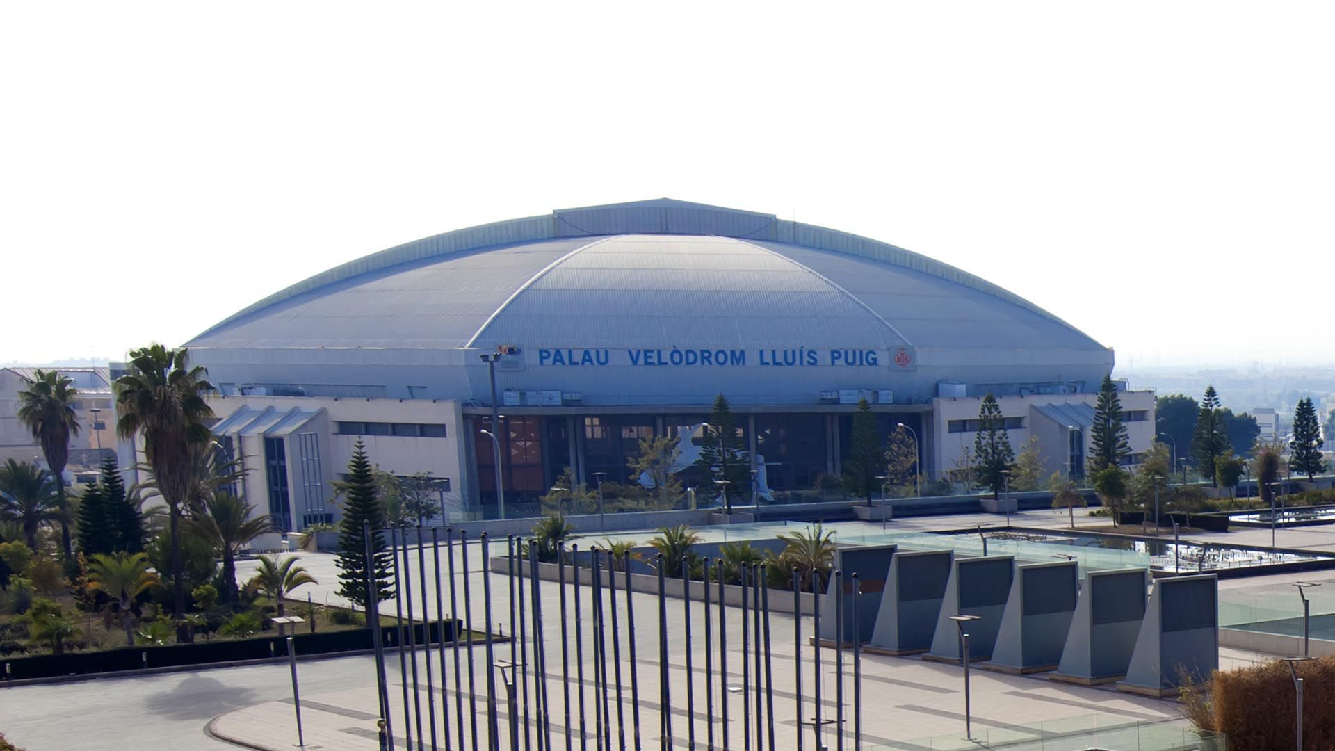 Velòdrom Lluís Puig
