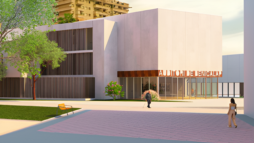 Nou auditori de Benicalap
