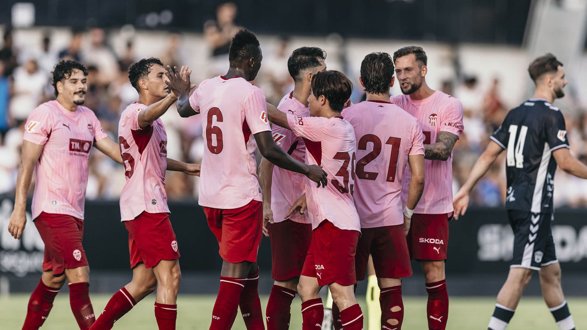 Pretemporada València CF Pretemporada València CF