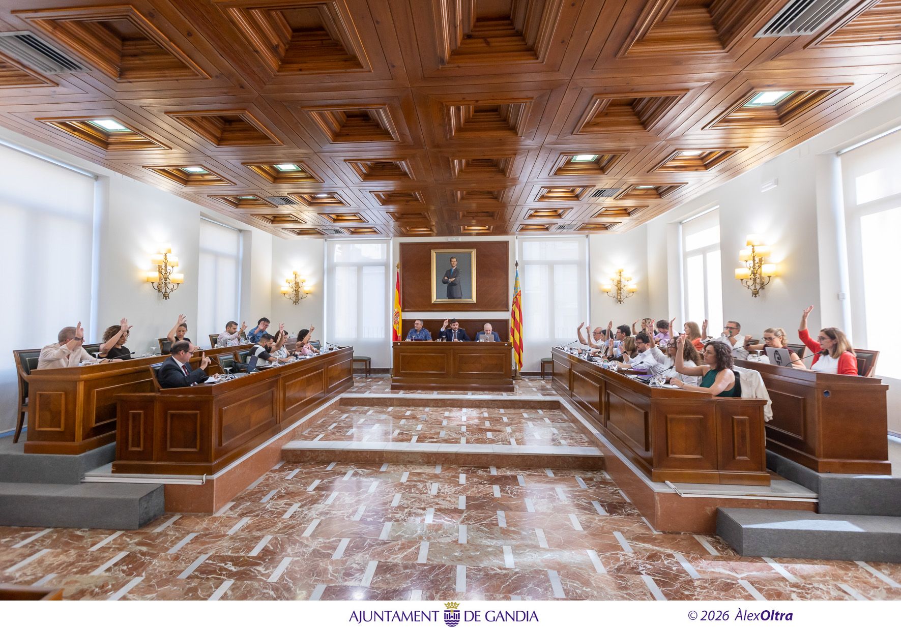 Ayuntamiento de Gandia 