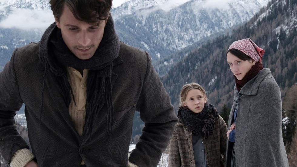 Película ‘Vermiglio’ Película ‘Vermiglio’