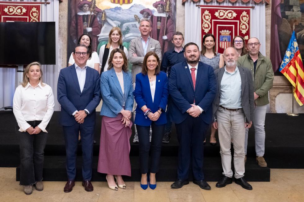 Red de Gobernanza Local de la Comunitat Valenciana Red de Gobernanza Local de la Comunitat Valenciana