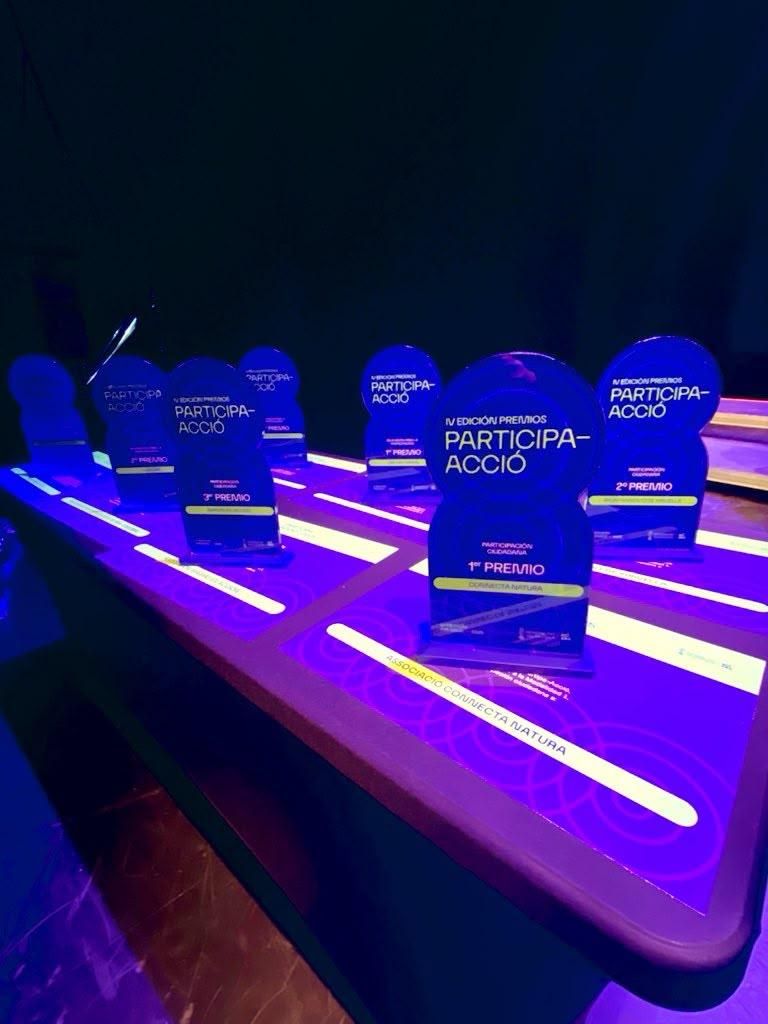 V Premios Participa-Acció