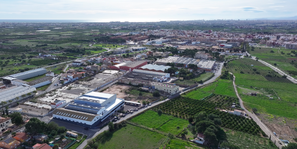 Parque empresarial Parque empresarial