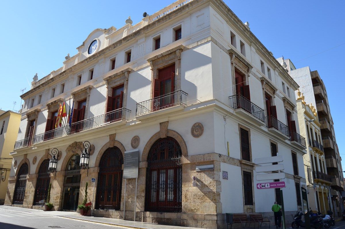 Ayuntamiento de Sagunto Ayuntamiento de Sagunto