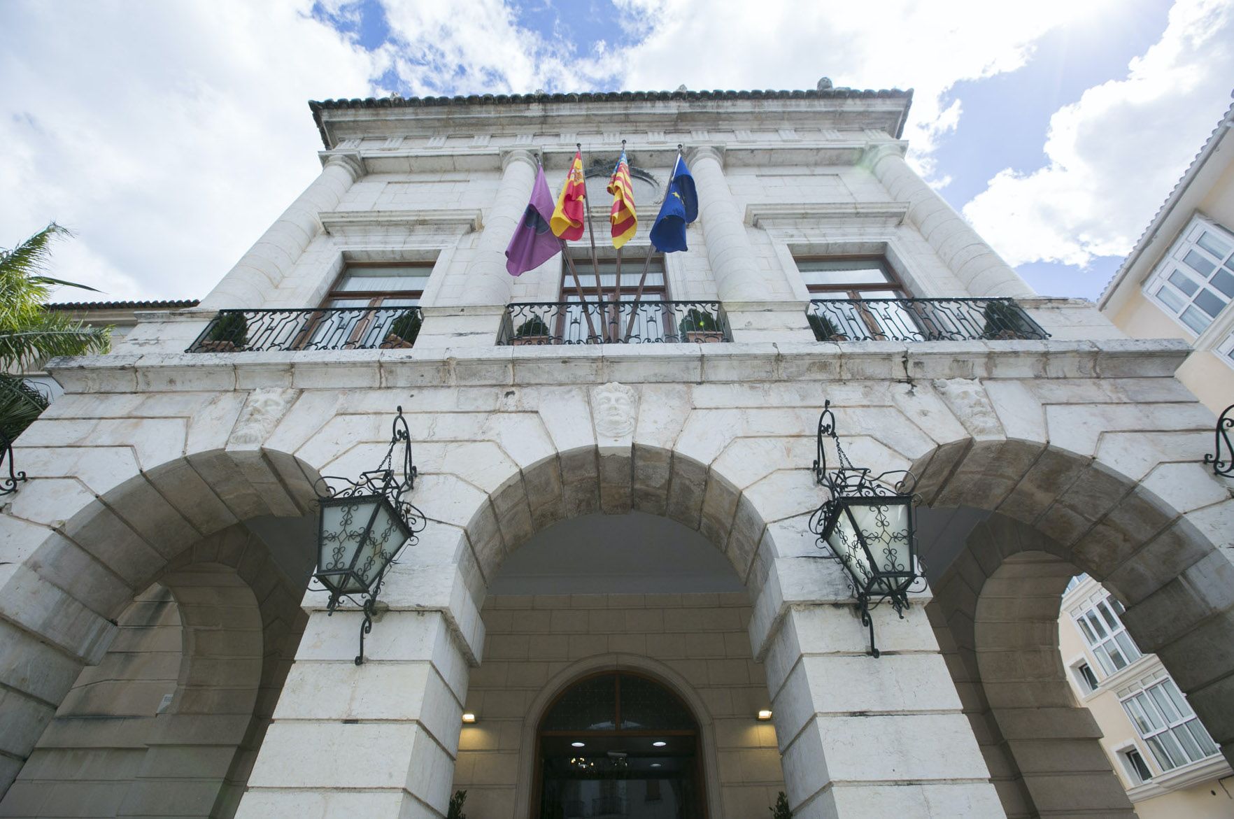 Ayuntamiento de Gandia Ayuntamiento de Gandia