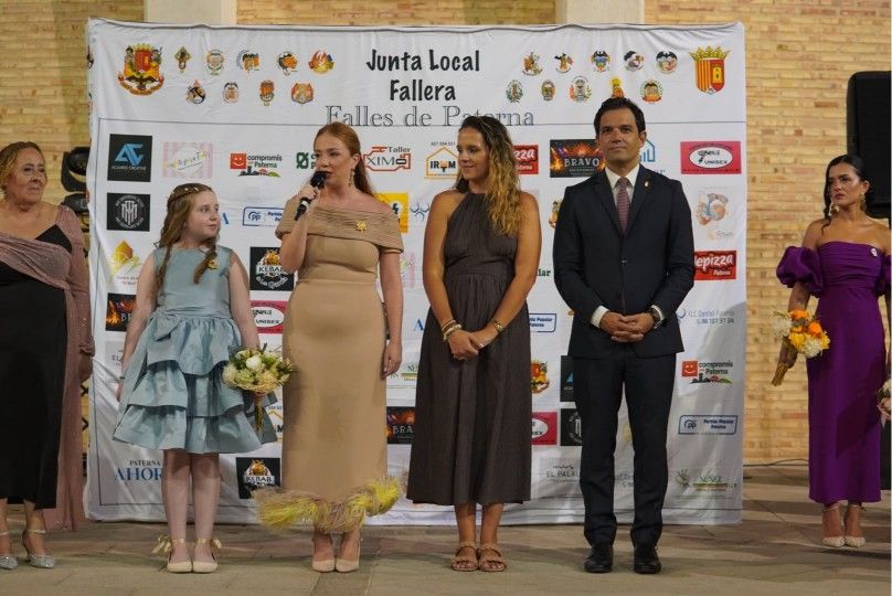 Falleras Mayores Paterna 2027 Falleras Mayores Paterna 2027