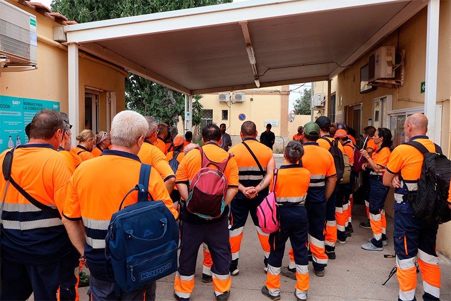 Operarios Sagunto