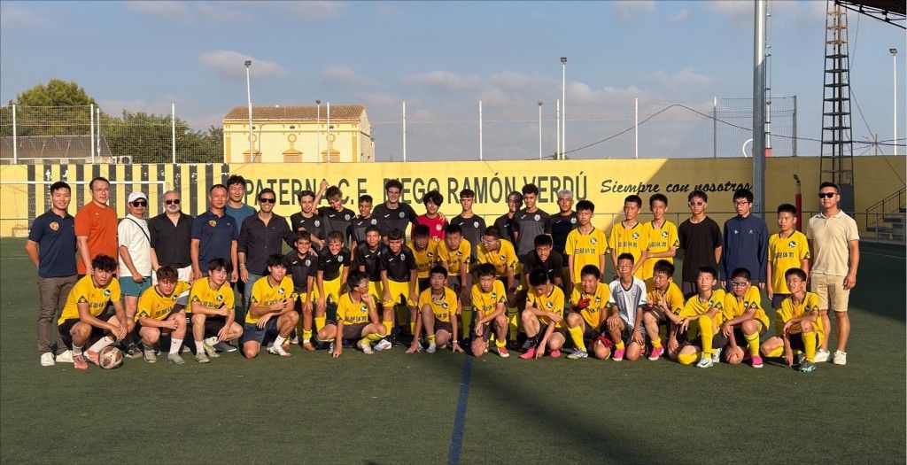 Fútbol Paterna Fútbol Paterna