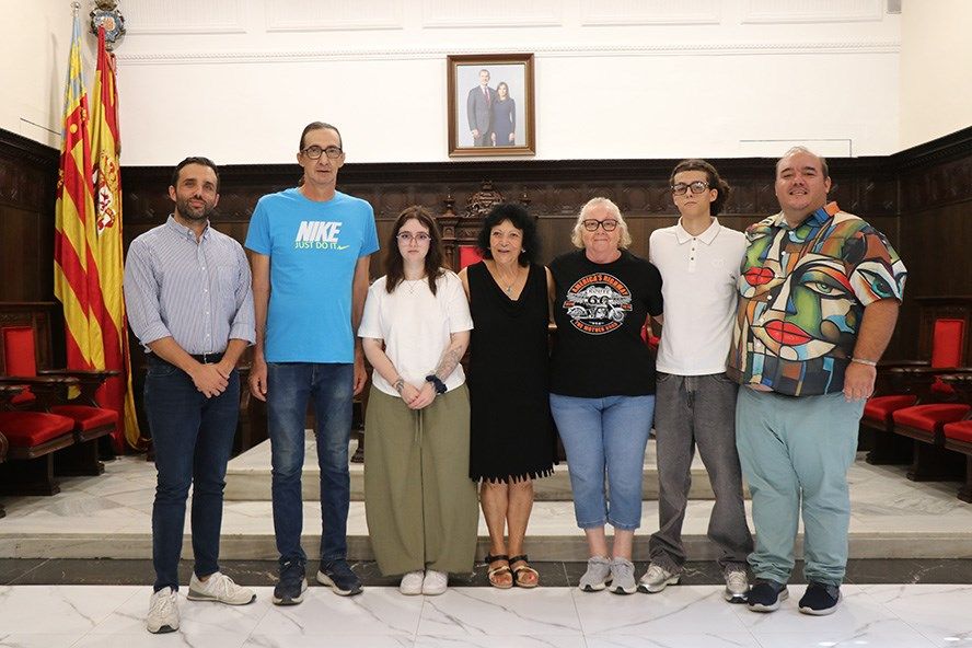 Contratación personal Ayuntamiento Sagunto Contratación personal Ayuntamiento Sagunto