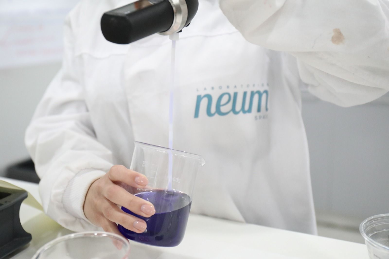 Laboratoris Neum