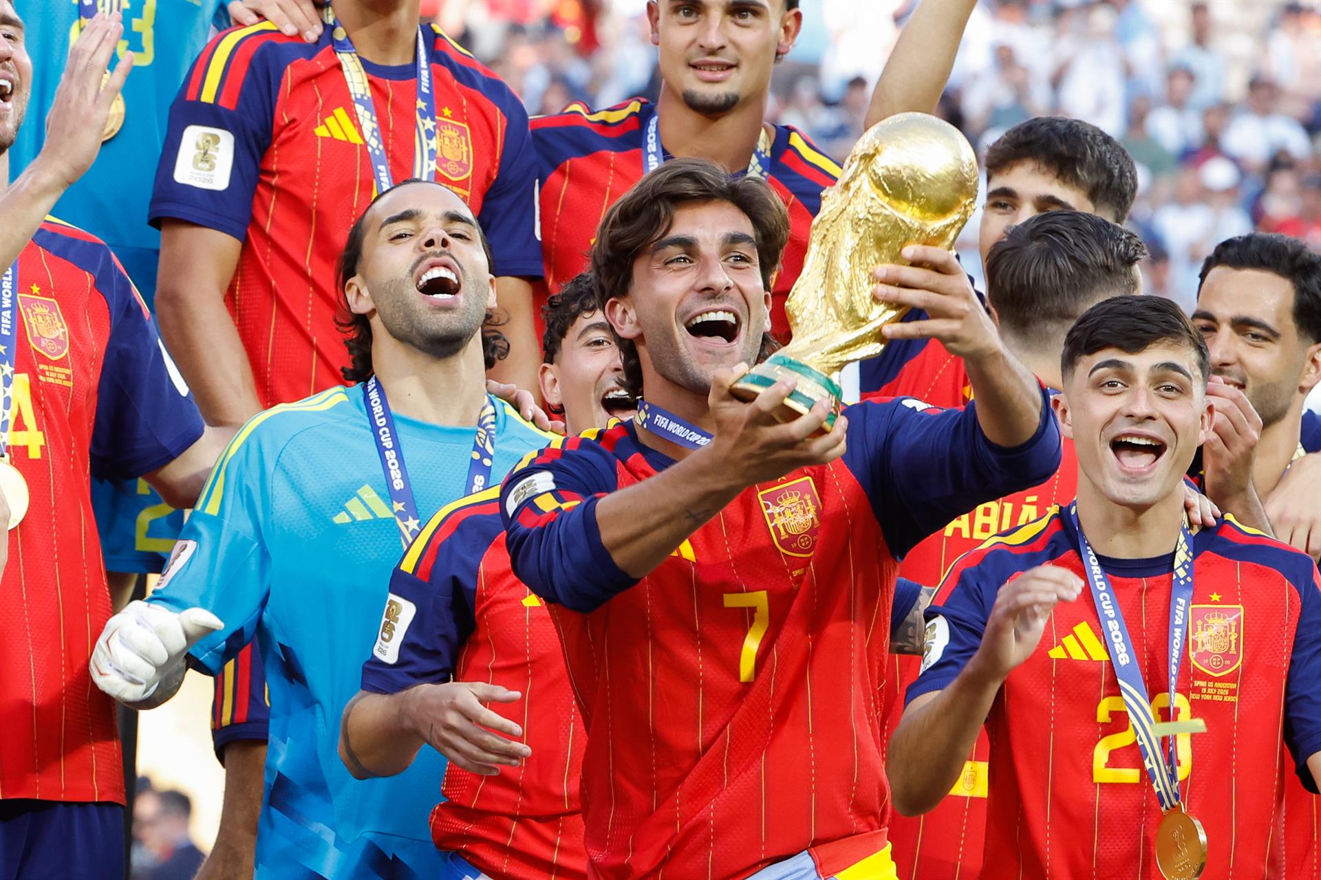 El futbolista valencià, Ferrán Torres El futbolista valencià, Ferrán Torres