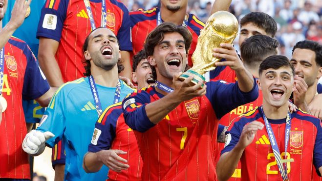 El futbolista valencià, Ferran Torres
