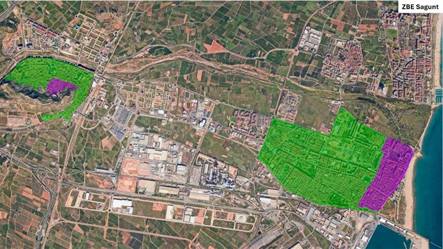 ZBE Sagunto ZBE Sagunto