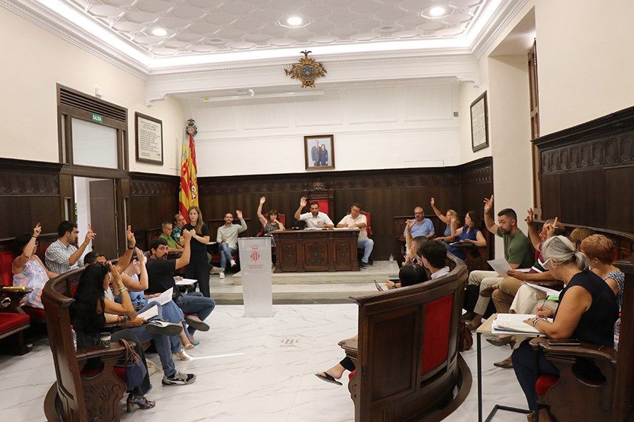Pleno Sagunto Pleno Sagunto