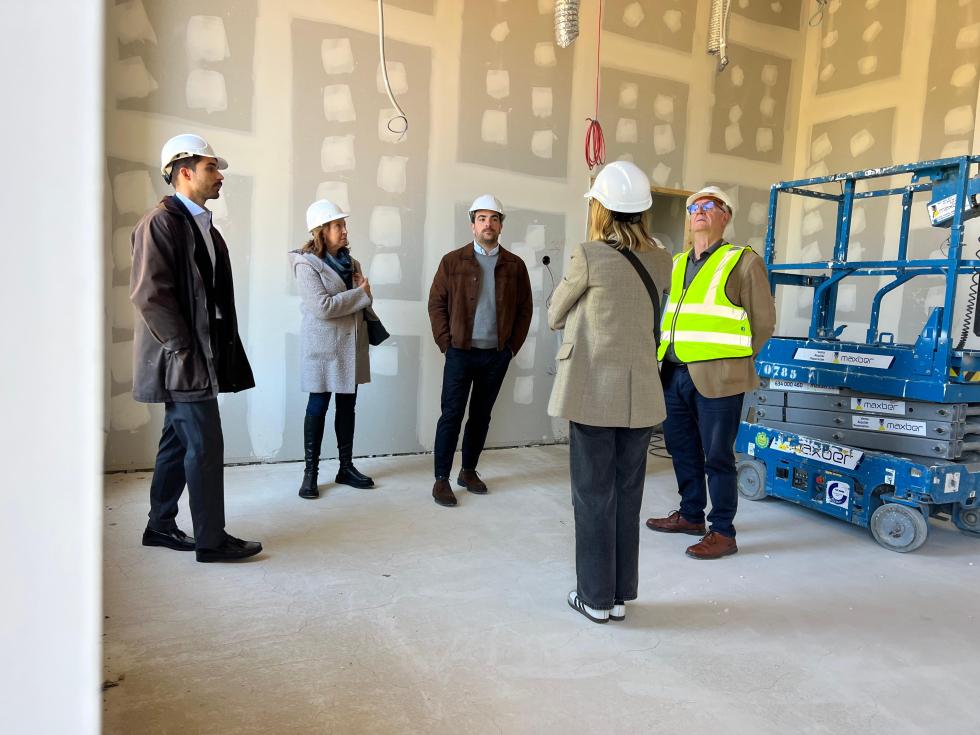 La Conselleria avanza con la ejecución de 24 nuevas infraestructuras sociosanitarias
