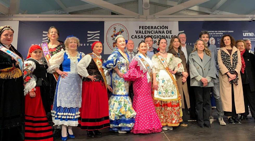 Cases Regionals i Nacionals rebran ajudes per als seus projectes