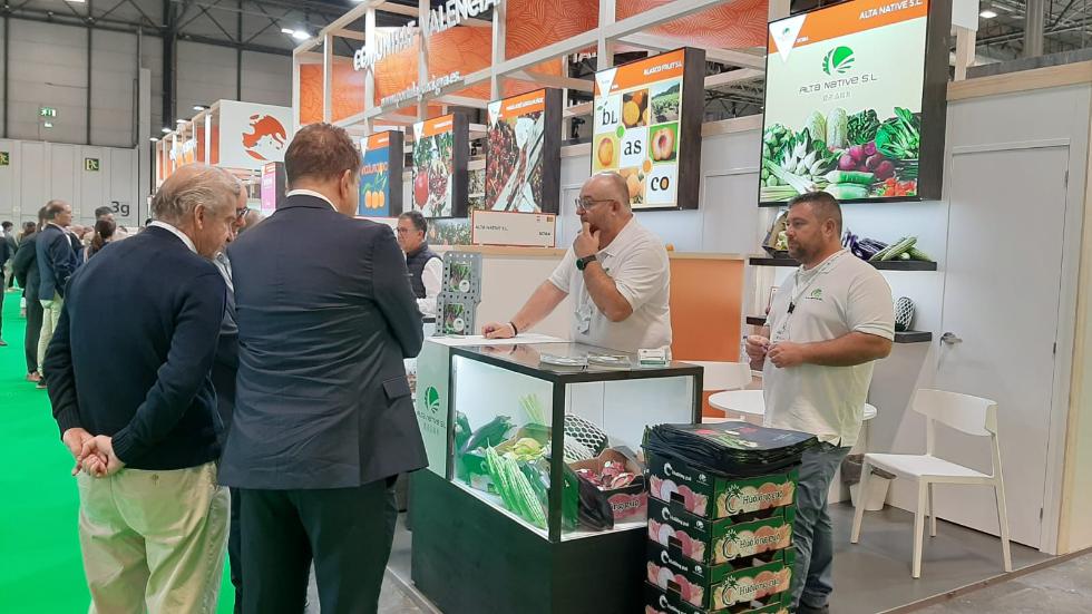 Feria agroalimenataria Feria agroalimenataria