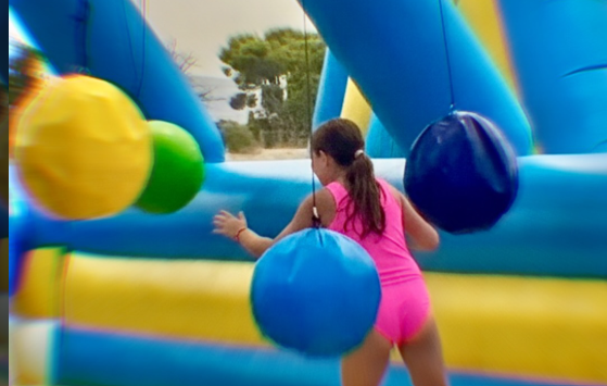 Parque WOW a Bonaire Parque WOW a Bonaire