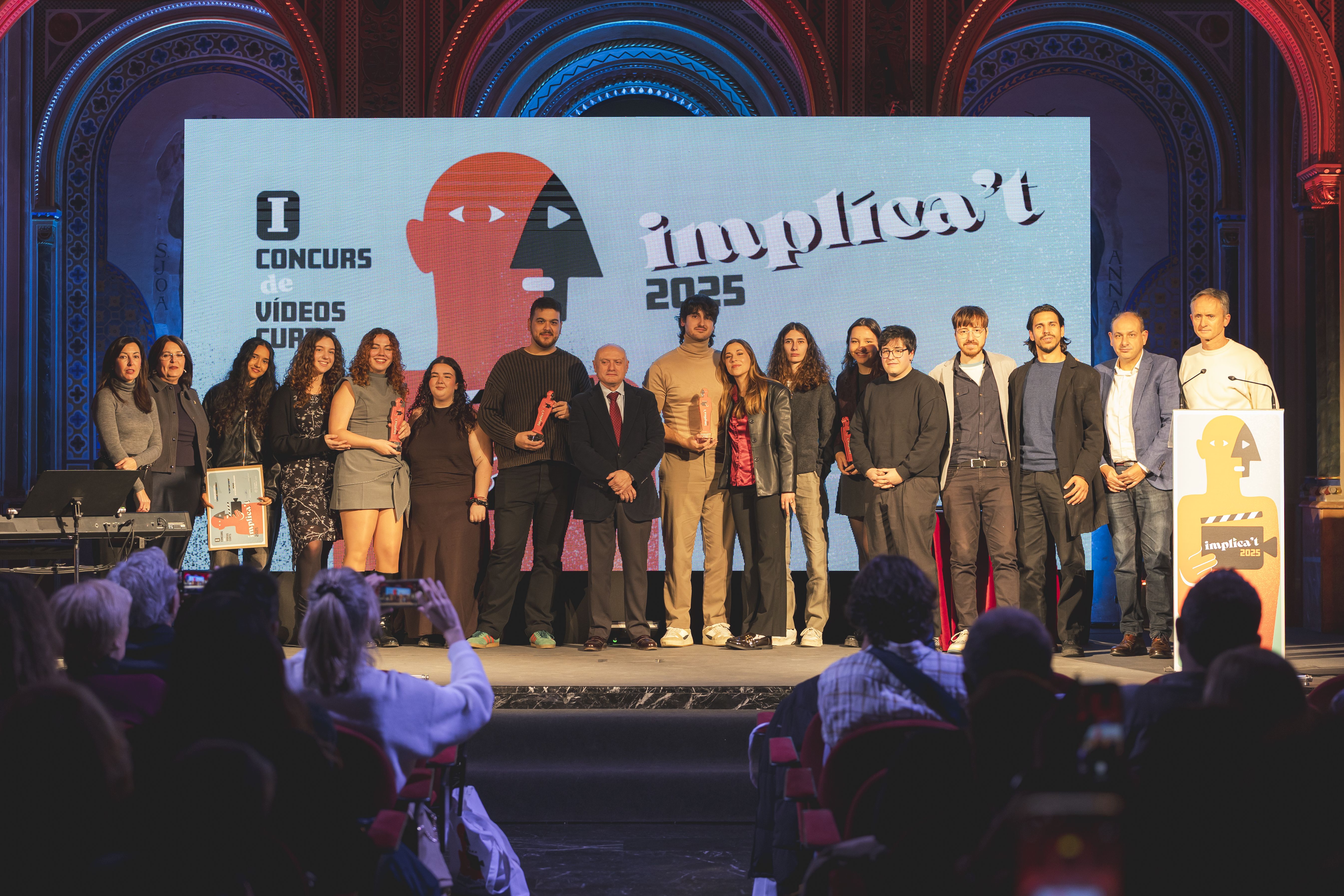 Programa Implica't 2025