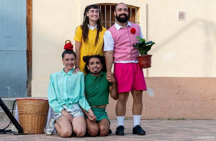 Sagunt a Escena Sagunt a Escena