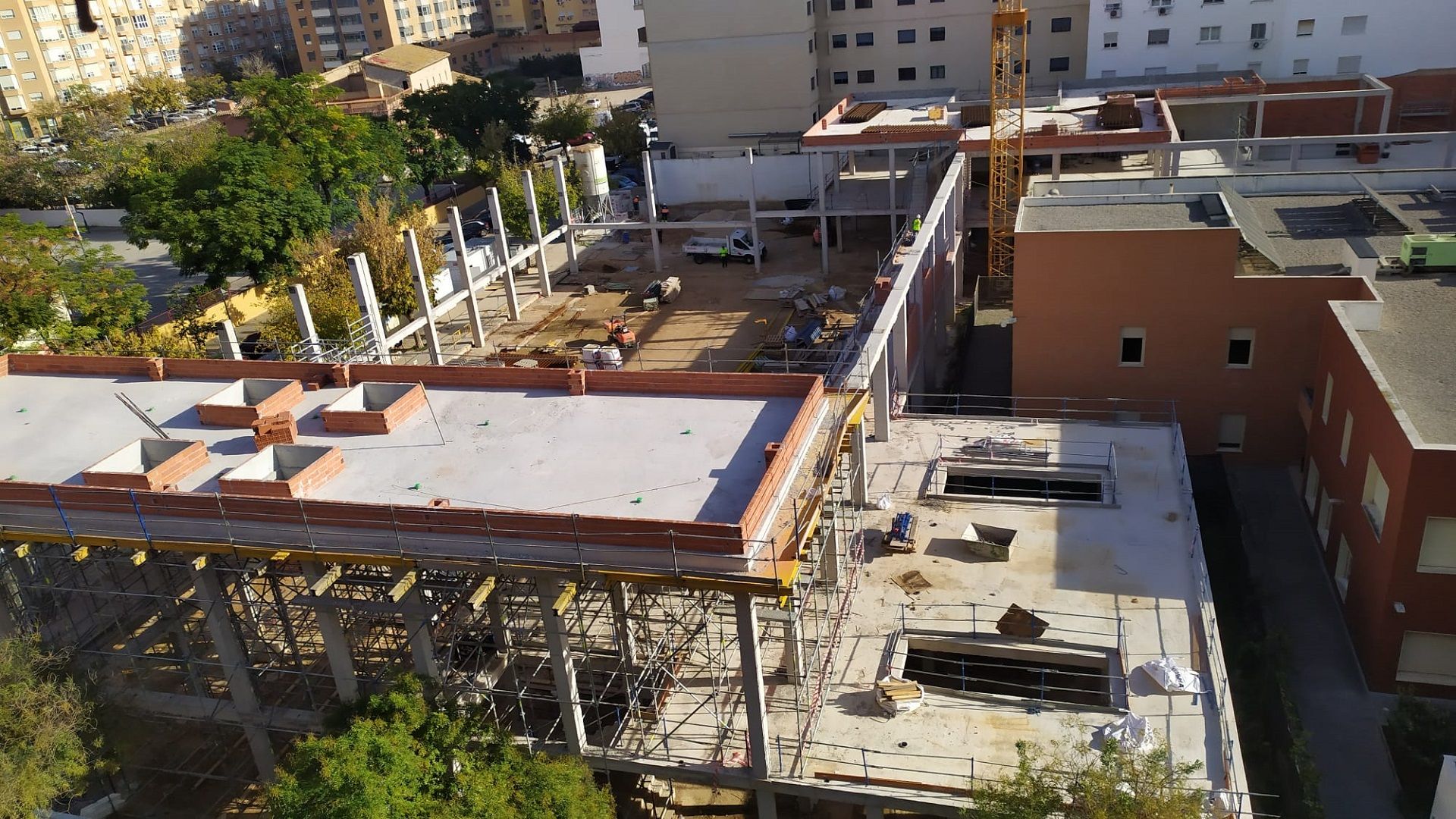 Poliesportiu Sant Isidre