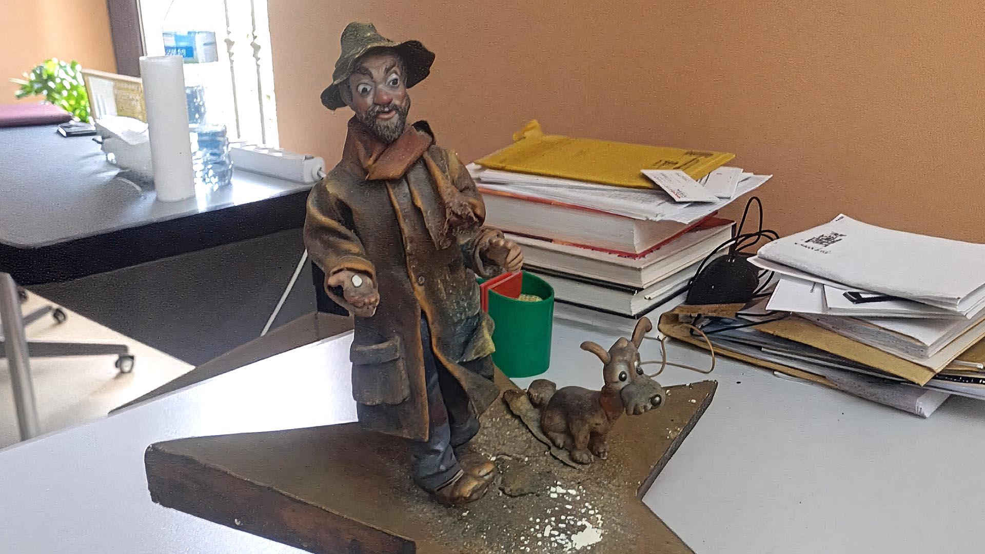 Ninot desaparegut de València Ninot desaparegut de València