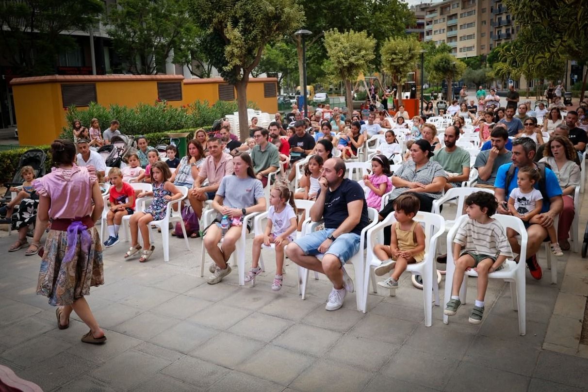 Actividades en Torrent