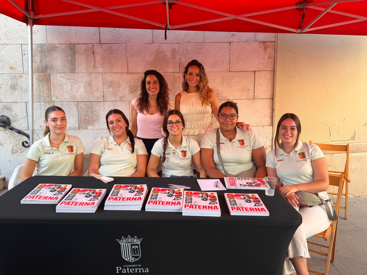Libro de Fiestas Paterna 2026