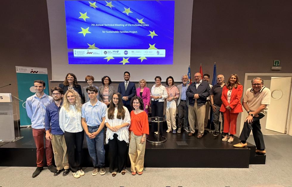 IVASS estudiantes franceses