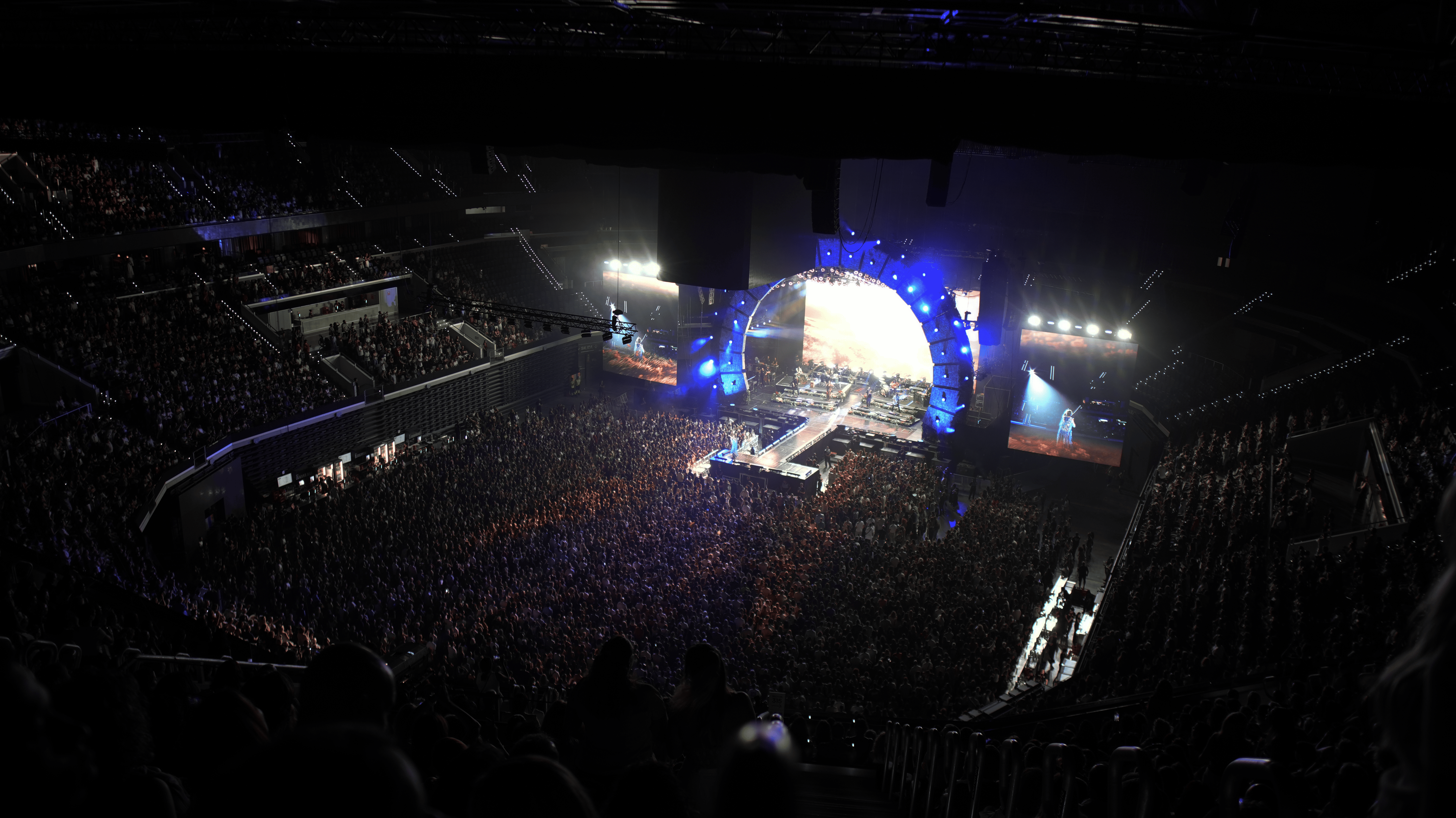 Pista central Arena House Pista central Arena House