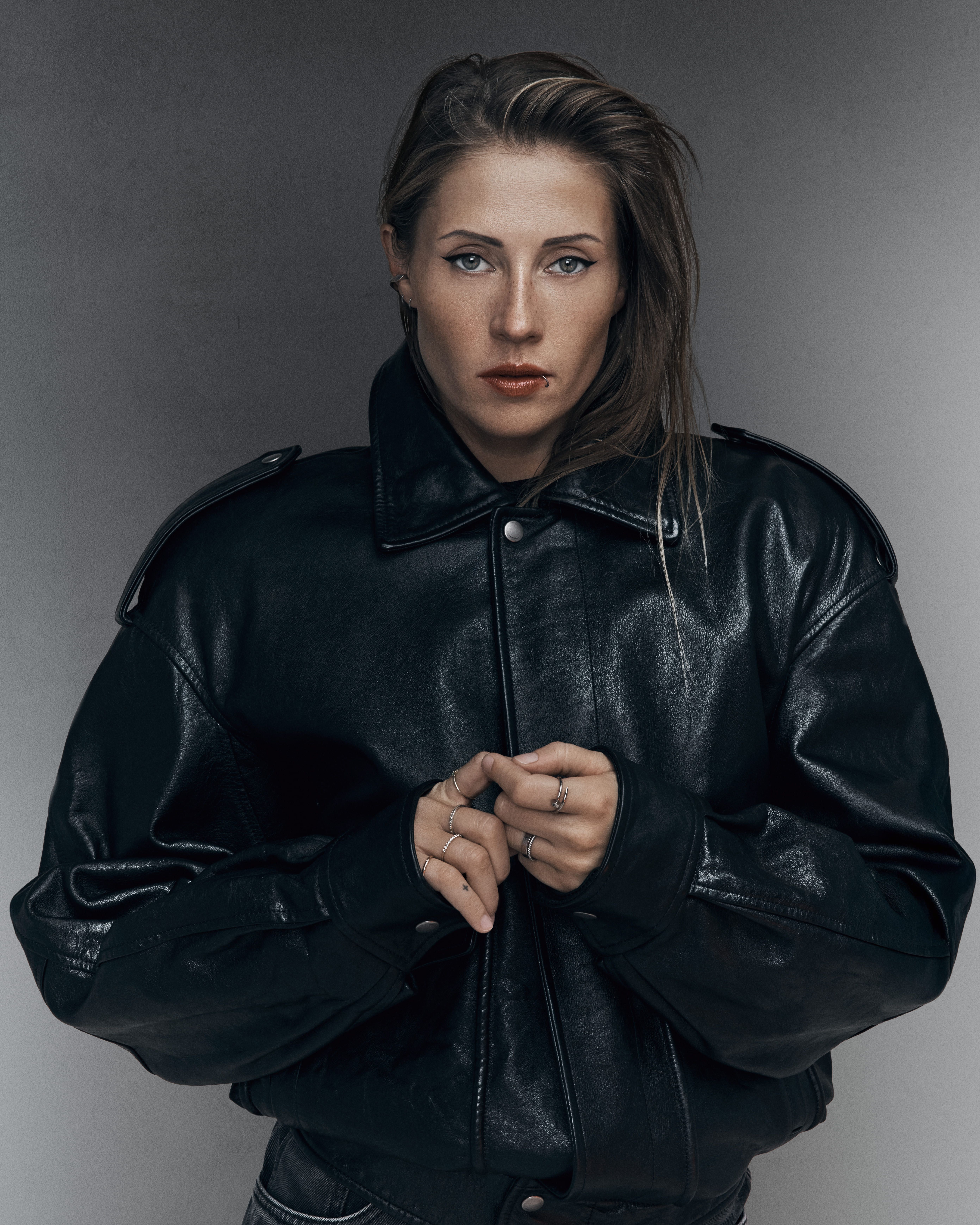 Charlotte de Witte - Fotografía de Marie Wynants Charlotte de Witte - Fotografía de Marie Wynants