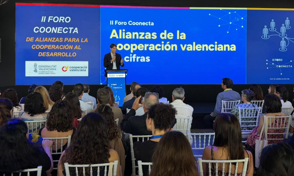II Foro Conecta II Foro Conecta