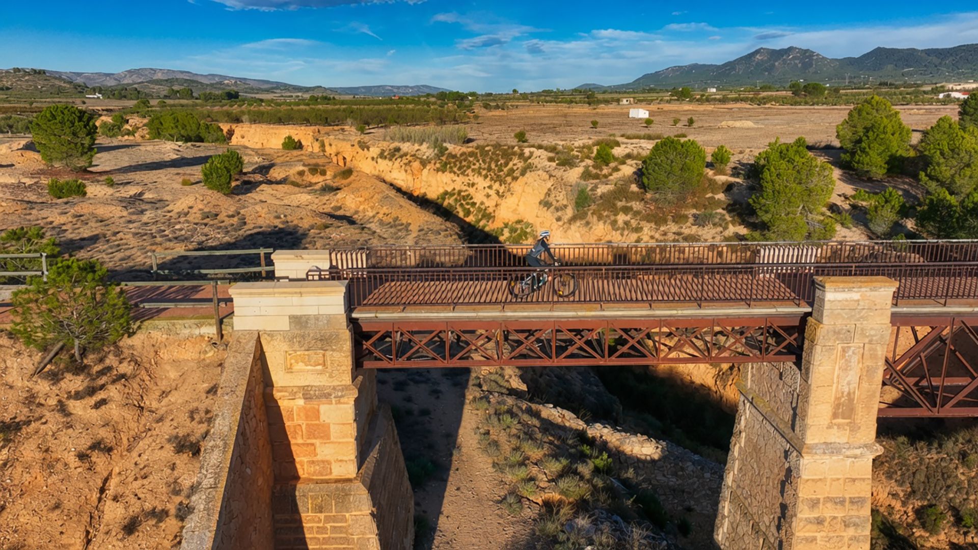 La Via Verda del Xixarra La Via Verda del Xixarra