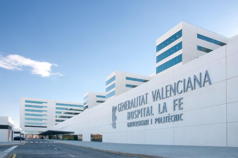 Hospital La Fe Hospital La Fe
