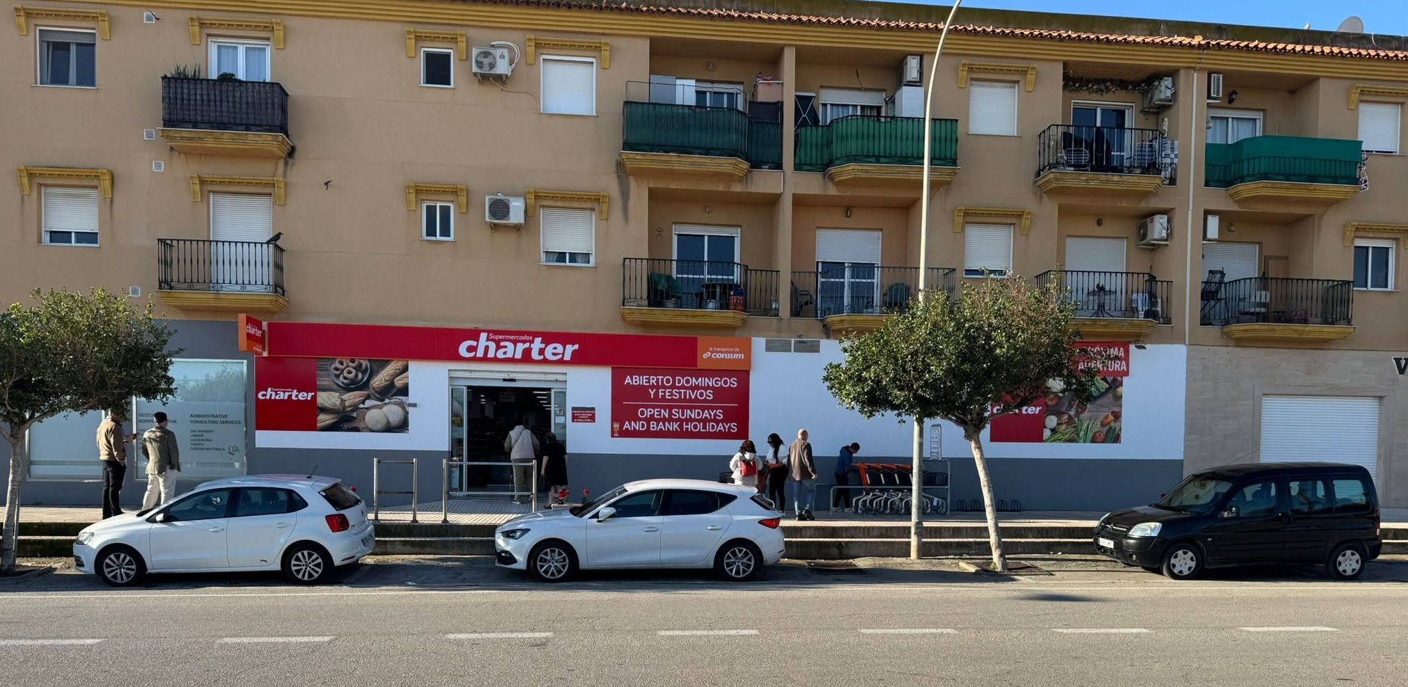 Tienda Charter Tienda Charter