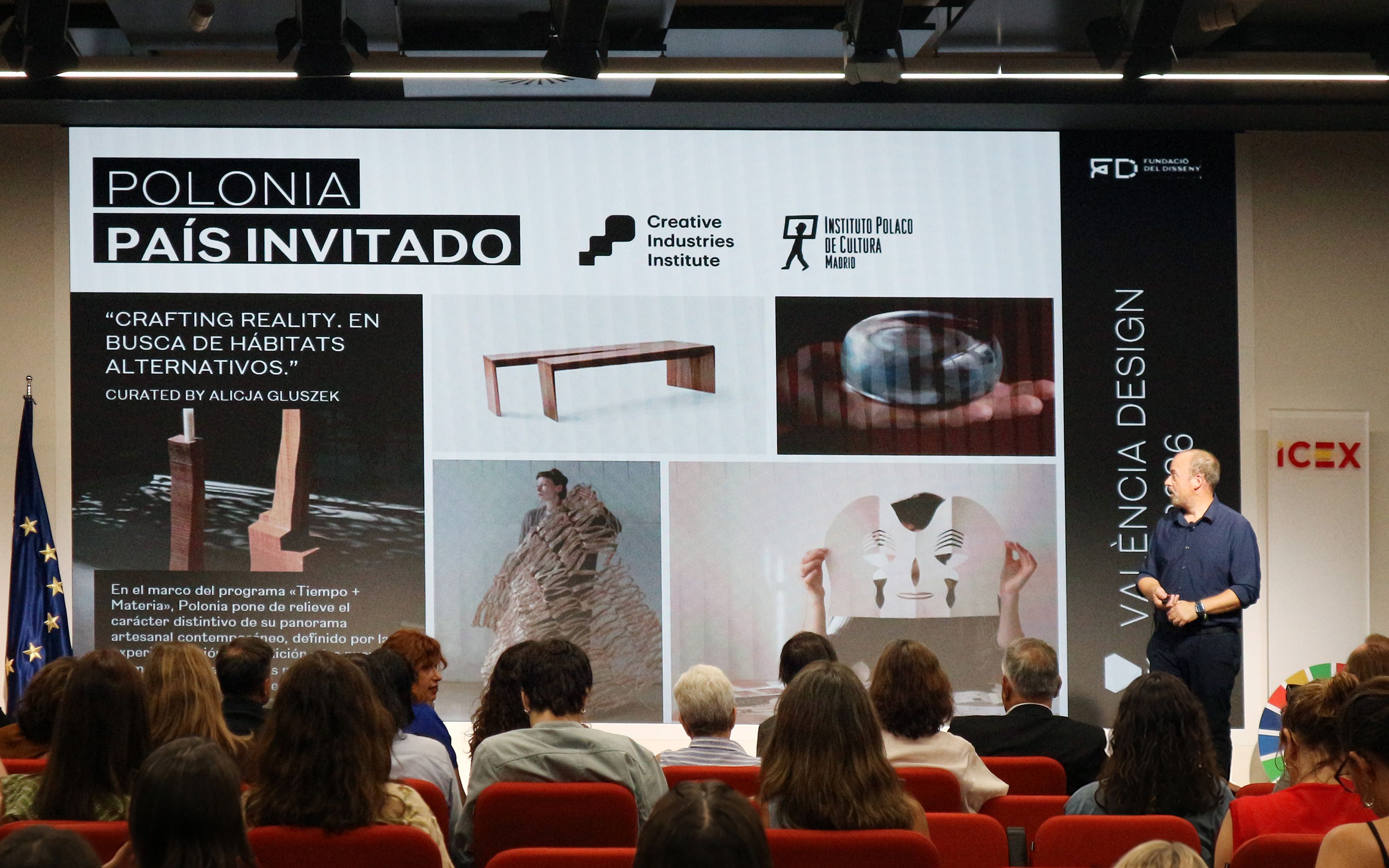VDF2026 Pais invitado Polonia