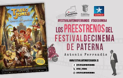 Cine en Paterna Cine en Paterna