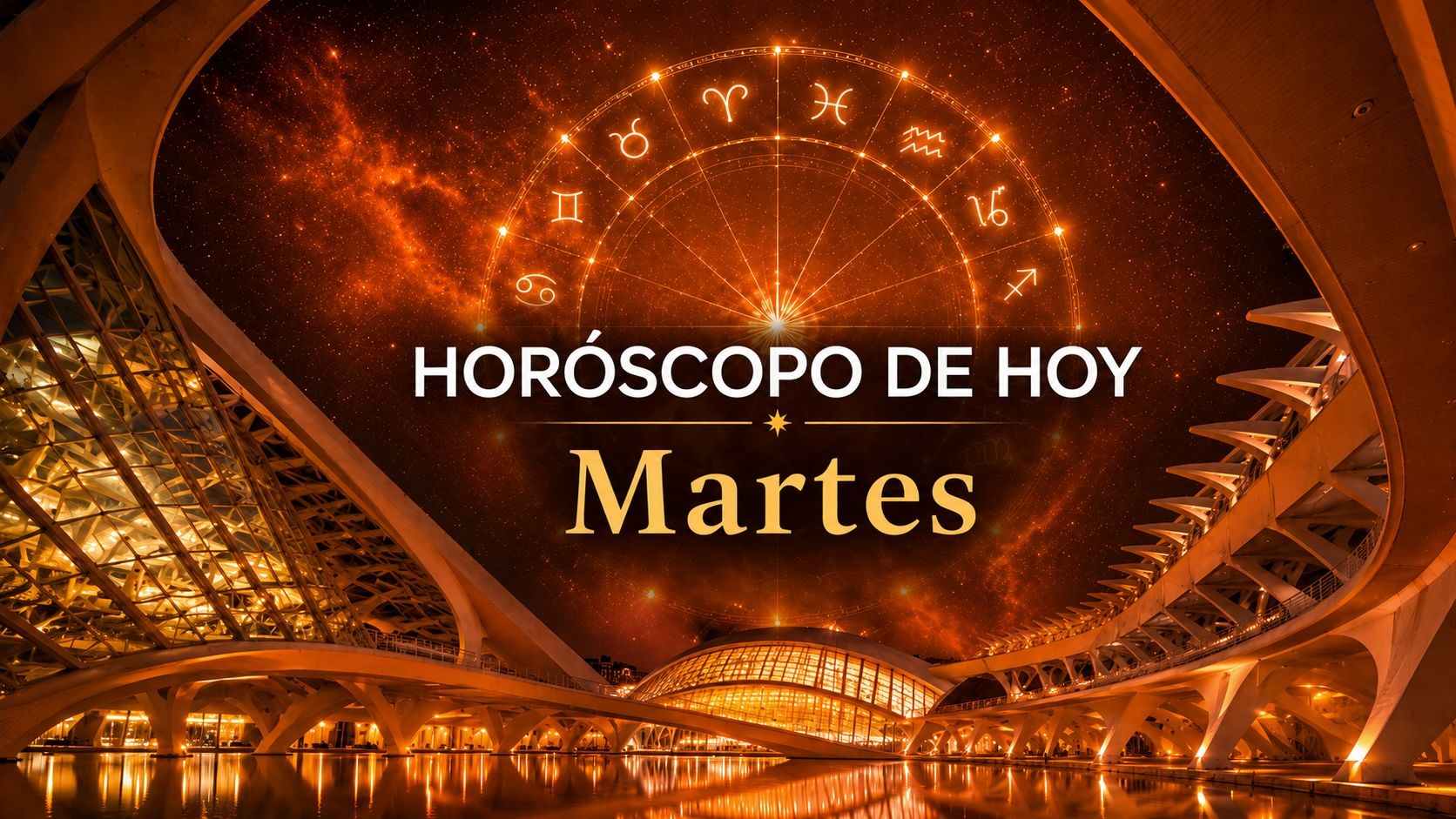 Horóscopo 1 de septiembre de 2026 Horóscopo 1 de septiembre de 2026