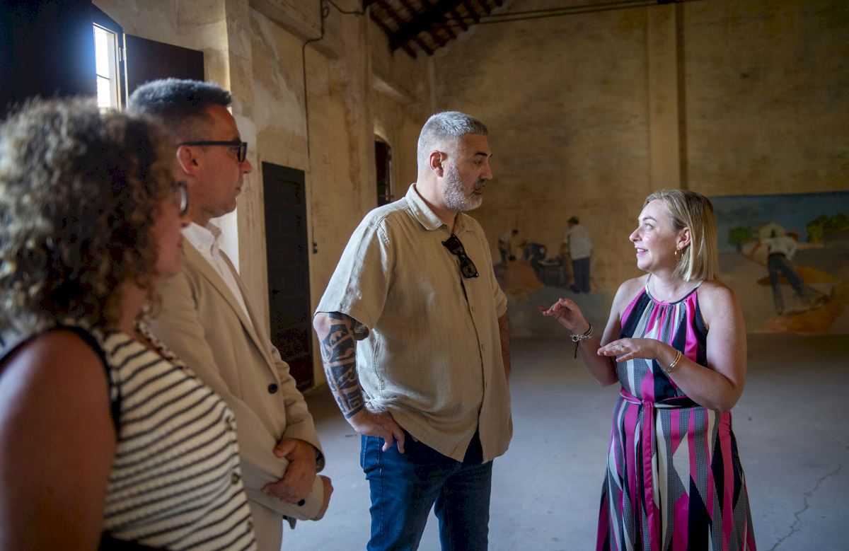 Memoria democrática en Sueca