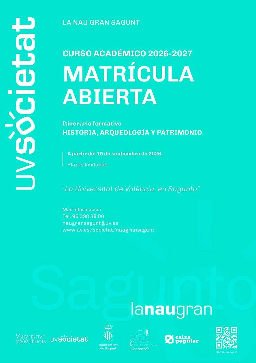 La Nau Gran en Obert UV La Nau Gran en Obert UV