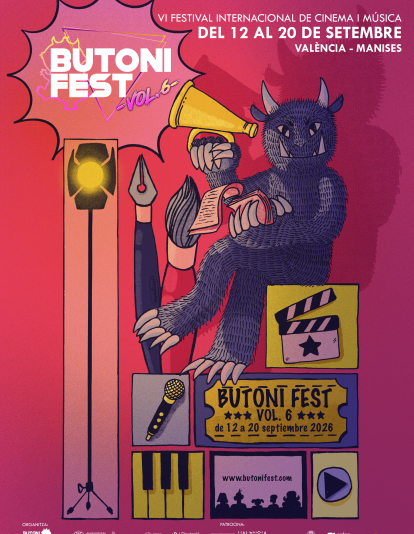 Cartel Butoni Fest vol.6 2026 Cartel Butoni Fest vol.6 2026