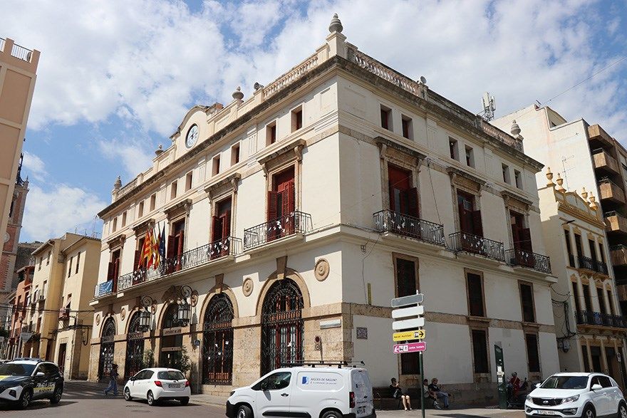 Ayuntamiento de Sagunto