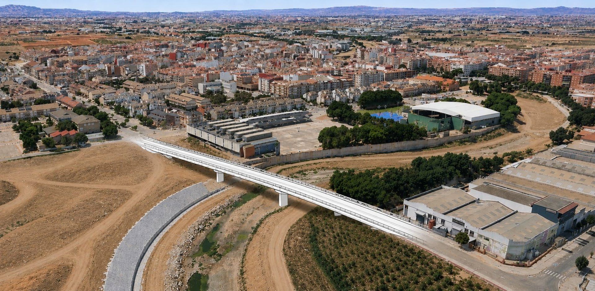 Paiporta construirá un puente sobre el barranco - AYUNTAMIENTO DE PAIPORTA Paiporta construirá un puente sobre el barranco - AYUNTAMIENTO DE PAIPORTA